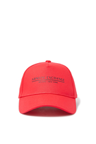 Logo Cap