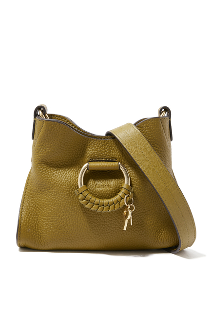 Joan Mini Top Handle Bag