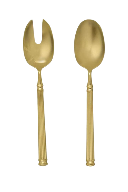 Salad Cutlery, Set of 2