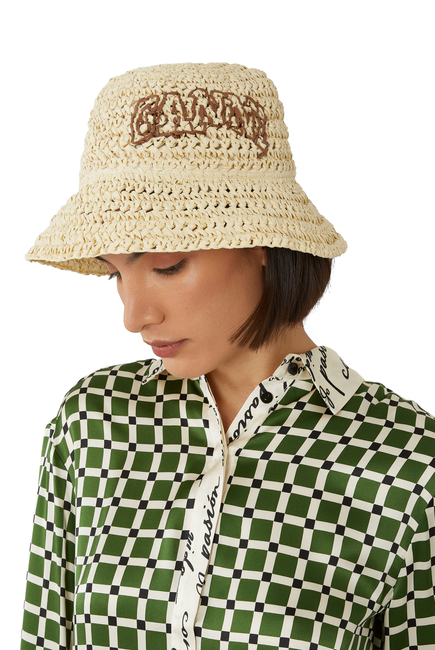 Summer Straw Hat