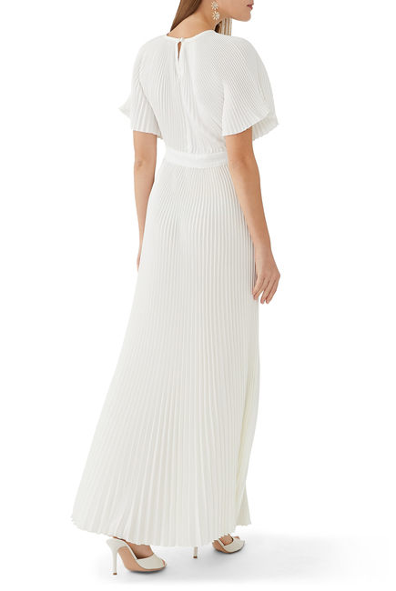 Orchestra Pleated Gown