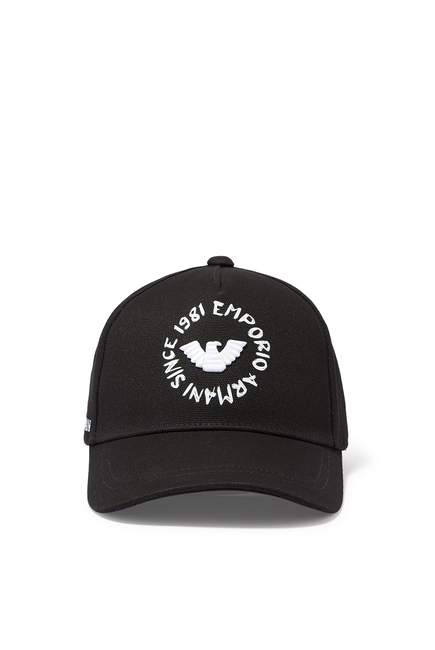 Logo Baseball Cap