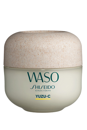 WASO YUZU-C Beauty Sleeping Mask