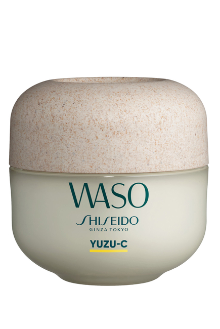 WASO YUZU-C Beauty Sleeping Mask