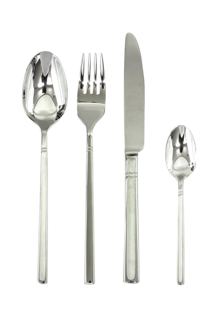 Aria Cutlery, Set of 24