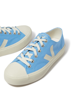 Watta II Low -Top Canvas Sneakers