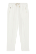 Cotton Jersey Pants