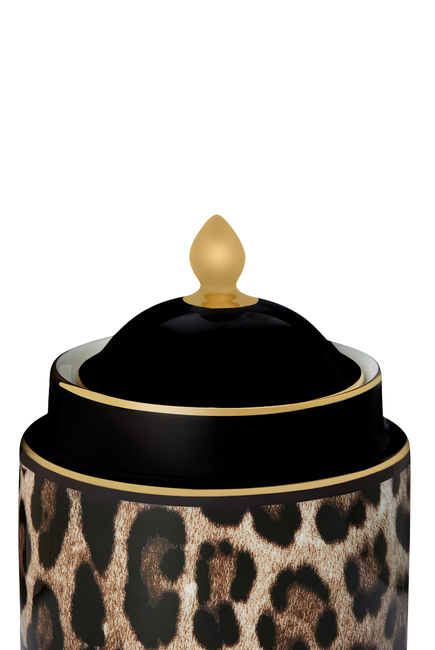 Leopardo Sugar Bowl