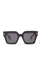 Roma Square Sunglasses