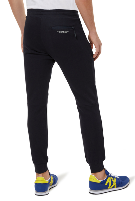 Jersey Fleece Trackpants