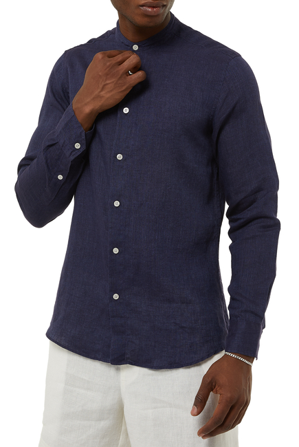 Jorge Linen Shirt