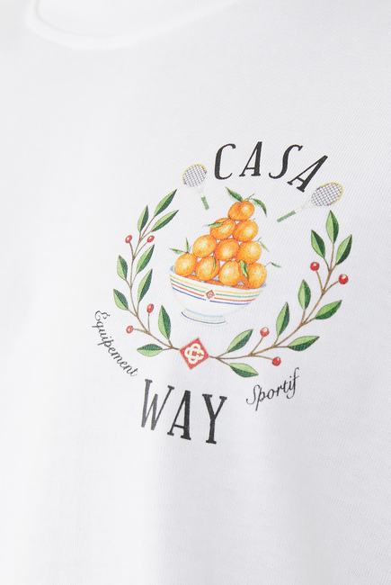 Casa Way T-Shirt