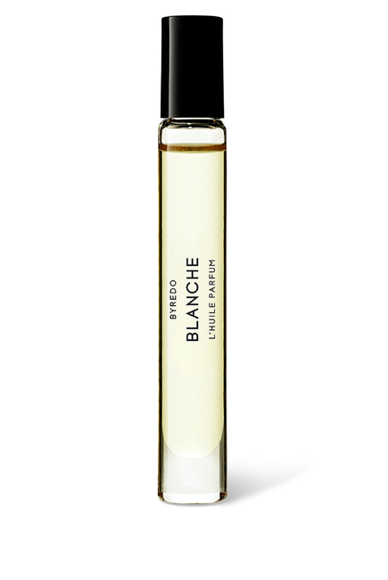 Blanche Roll-On Perfumed Oil