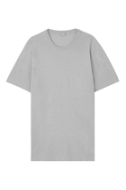 Slim Fit Cotton T Shirt