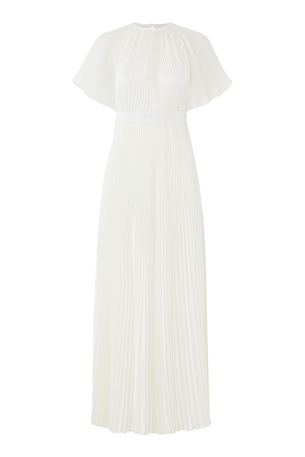 Orchestra Pleated Gown