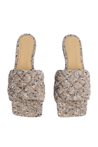 Padded Flat Sandal