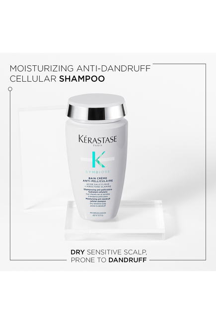 Symbiose Moisturising Anti-Dandruff Shampoo