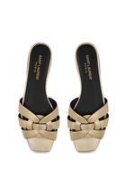 Nu Pieds Leather Sandals