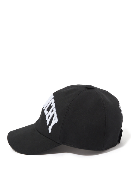 Kids Logo Embroidered Cap