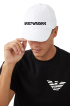 Embroidered Logo Cap