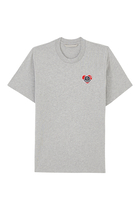 Logo Cotton Jersey T-Shirt