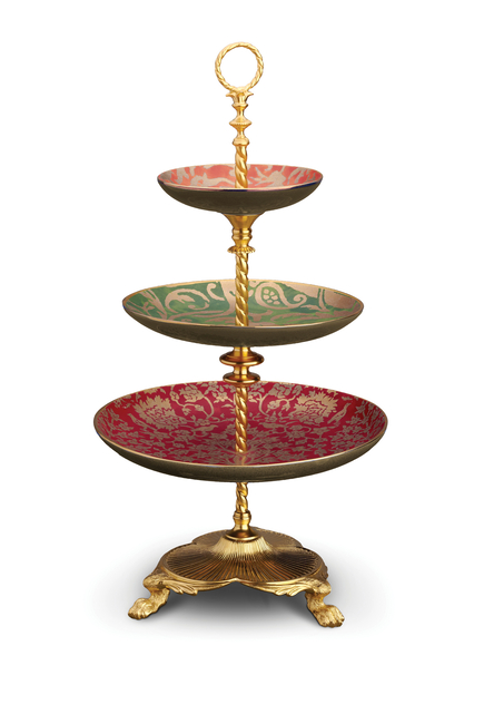 Fortuny 3-Tier Server