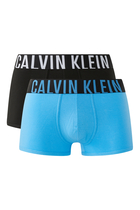 Buy Calvin Klein Intense Power Cotton Trunk, Set of 2 for Mens |  Bloomingdale's Kuwait