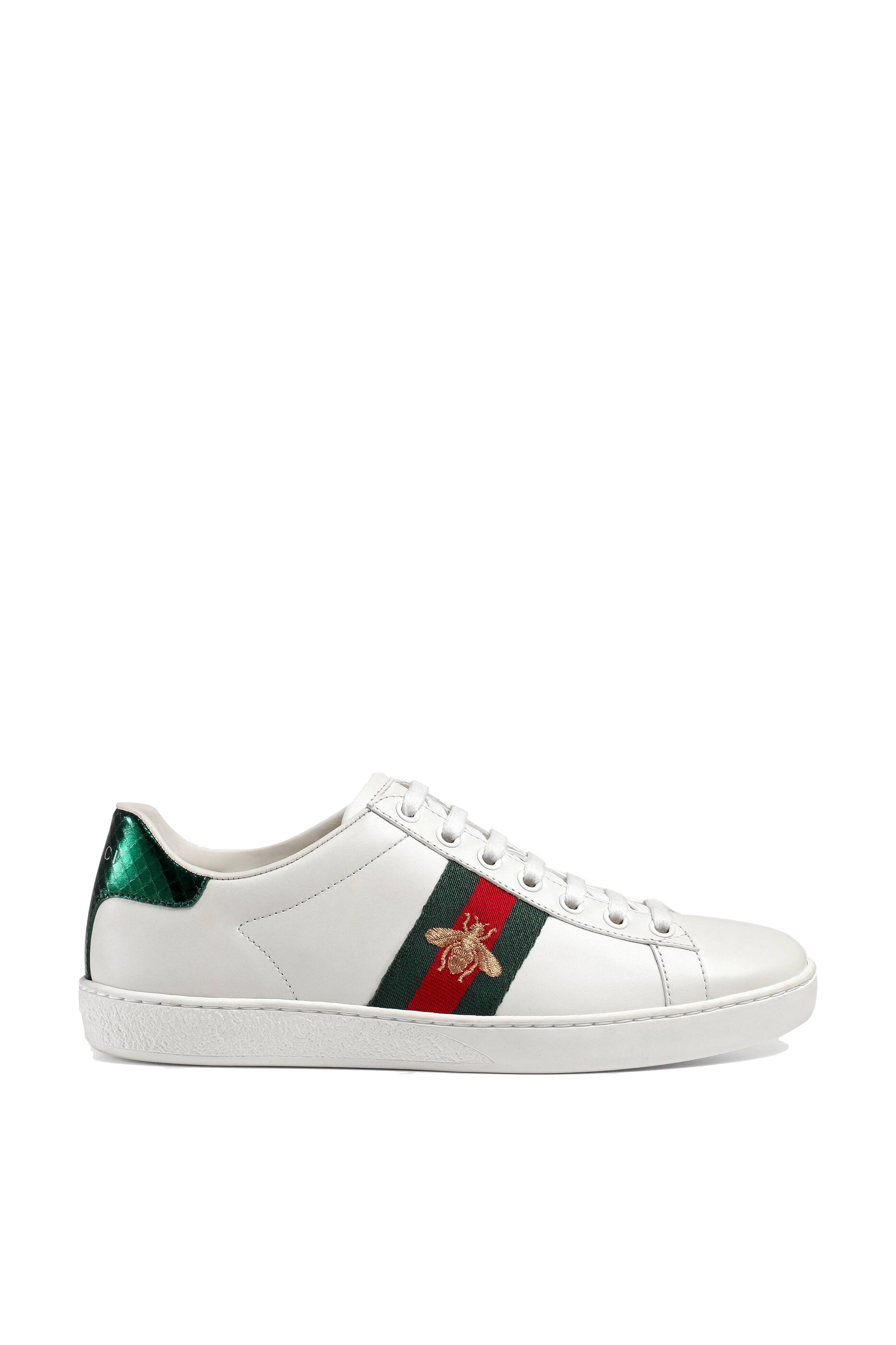 Buy Gucci Ace Embroidered Sneakers for 