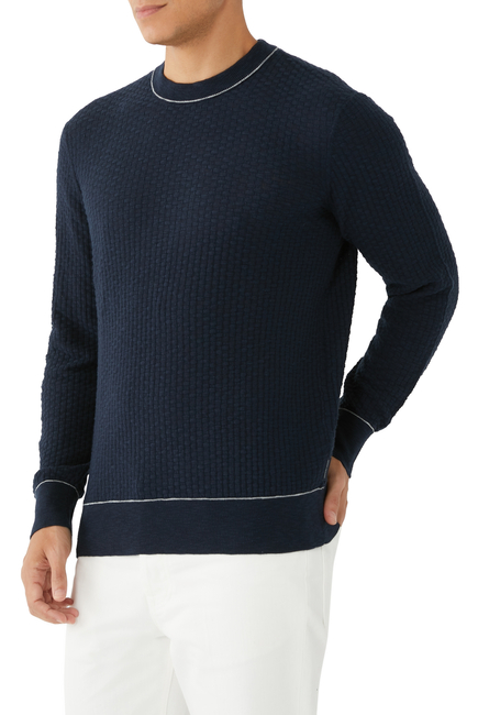 Woolen Pullover