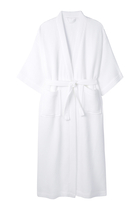 Lightweight Waffle Robe