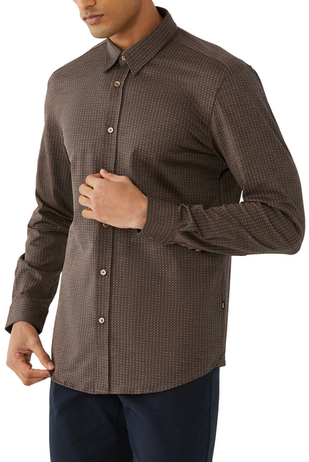 Roan Slim-Fit Shirt