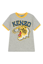 Kids Cotton T-Shirt