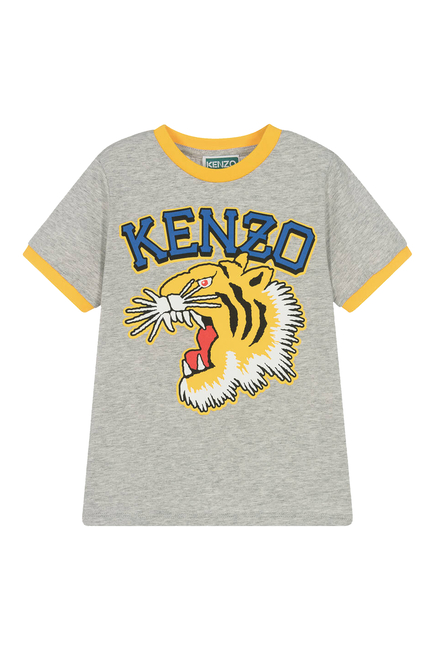 Kids Cotton T-Shirt