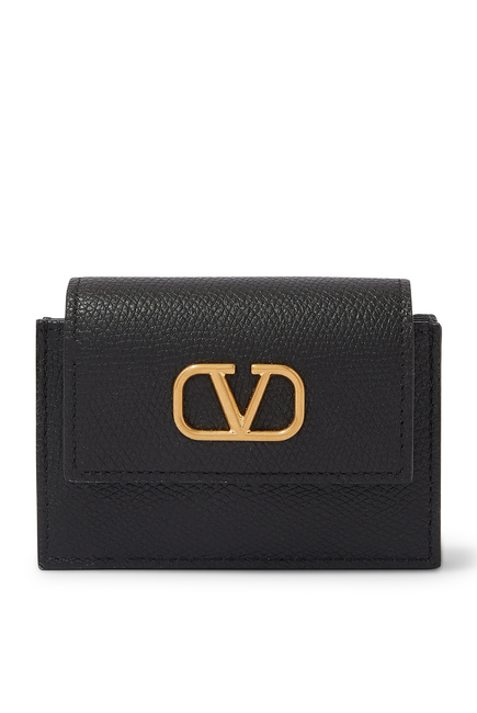 VLogo Signature Card Case