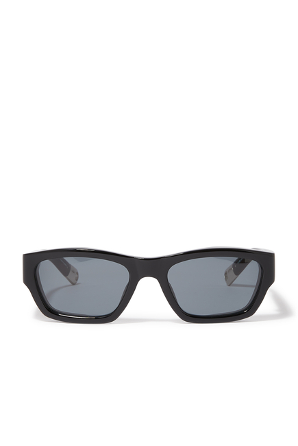 Les Lunettes Meridiano Sunglasses