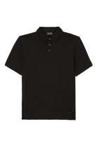 Embroidered Polo Shirt