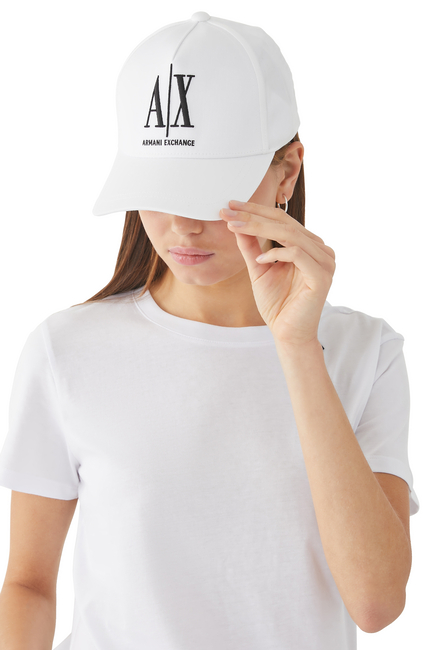 AX Icon Logo Baseball Cap