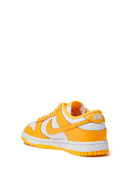 Dunk Low “Laser Orange” Sneakers