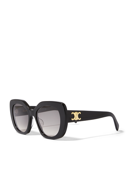 Triumphe Butterfly Sunglasses