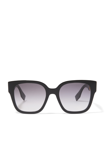 O’Lock Square Sunglasses