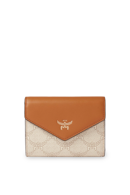 Himmel Logo Small Wallet