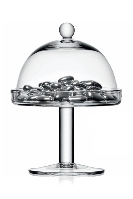 Cakestand with Dome Vienna