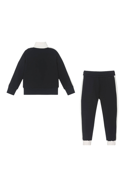 Kids Cotton Tracksuit Set