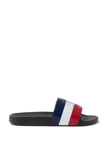 Basile Tricolor Slides