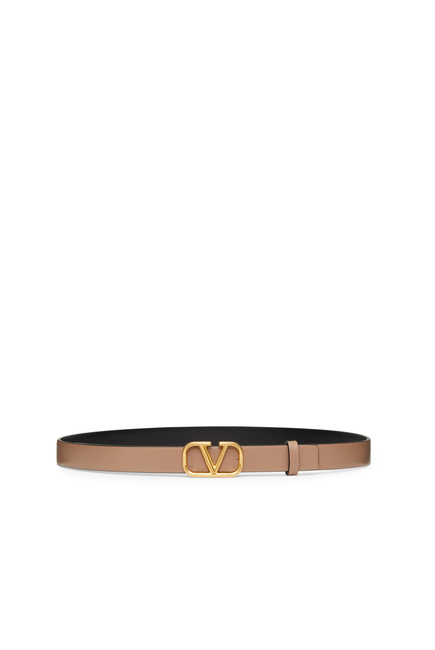  VLogo Signature Reversible Belt