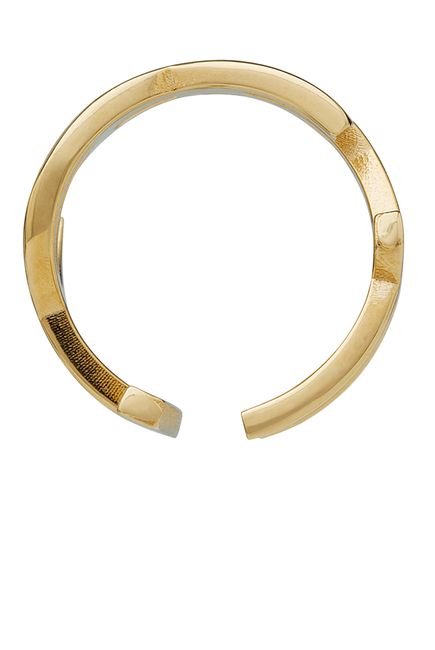 YSL Twist Ring