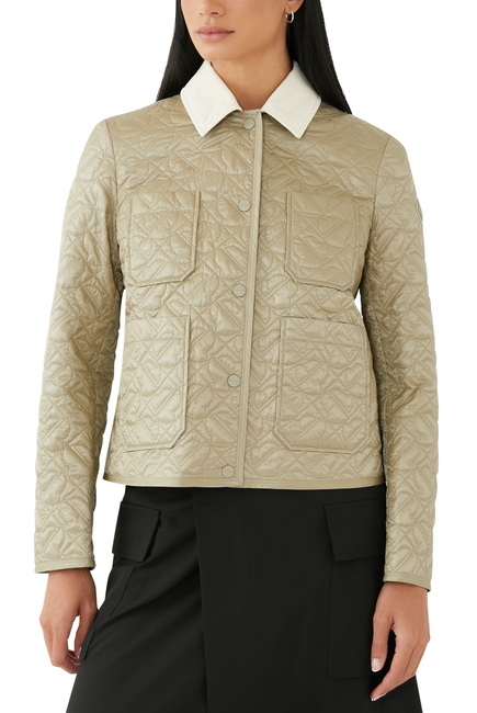 Varede Quilted Jacket