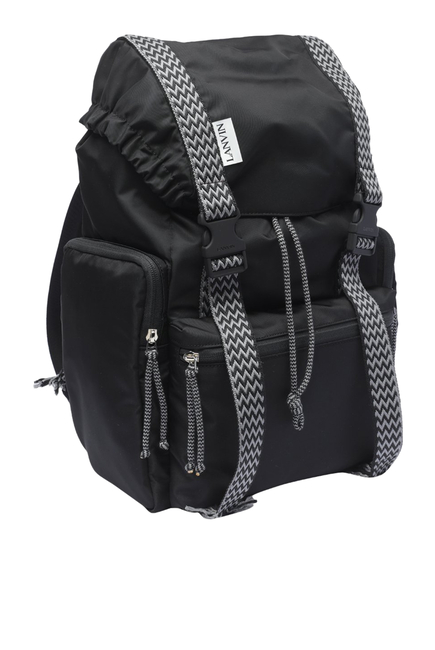 Curb Nylon Backpack