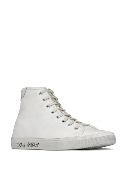 Malibu High Top Sneakers