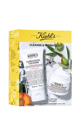 Cleanse & Hydrate Kit